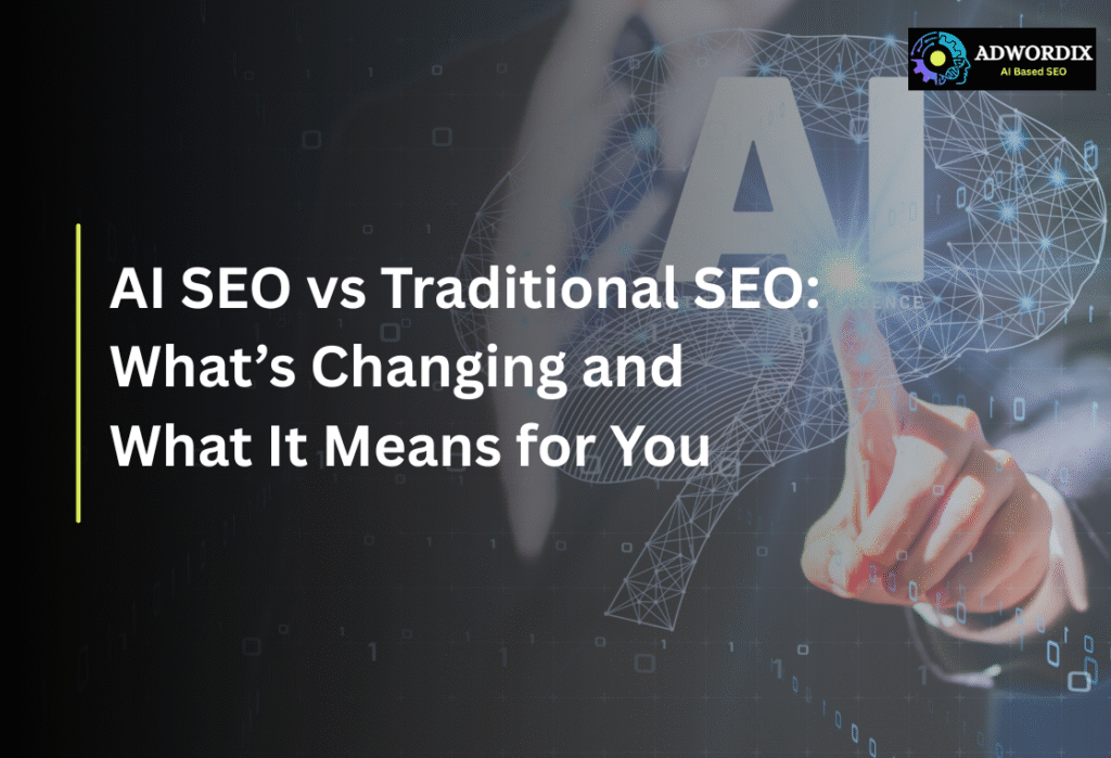 AI SEO vs Traditional SEO