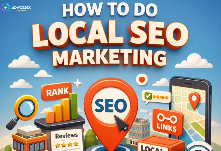 How to Do Local SEO Marketing