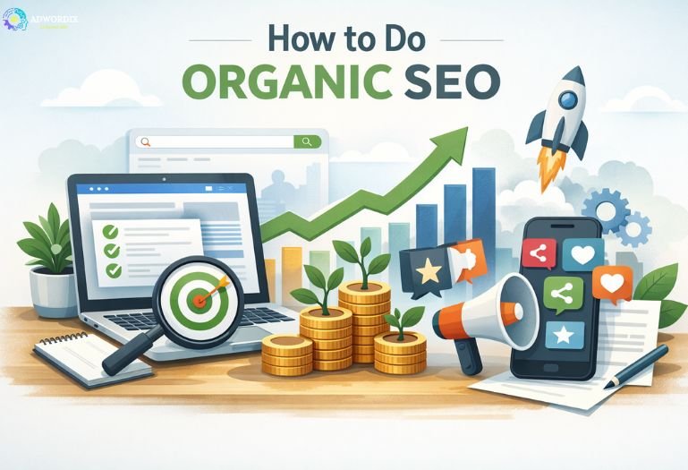 How to Do Organic SEO