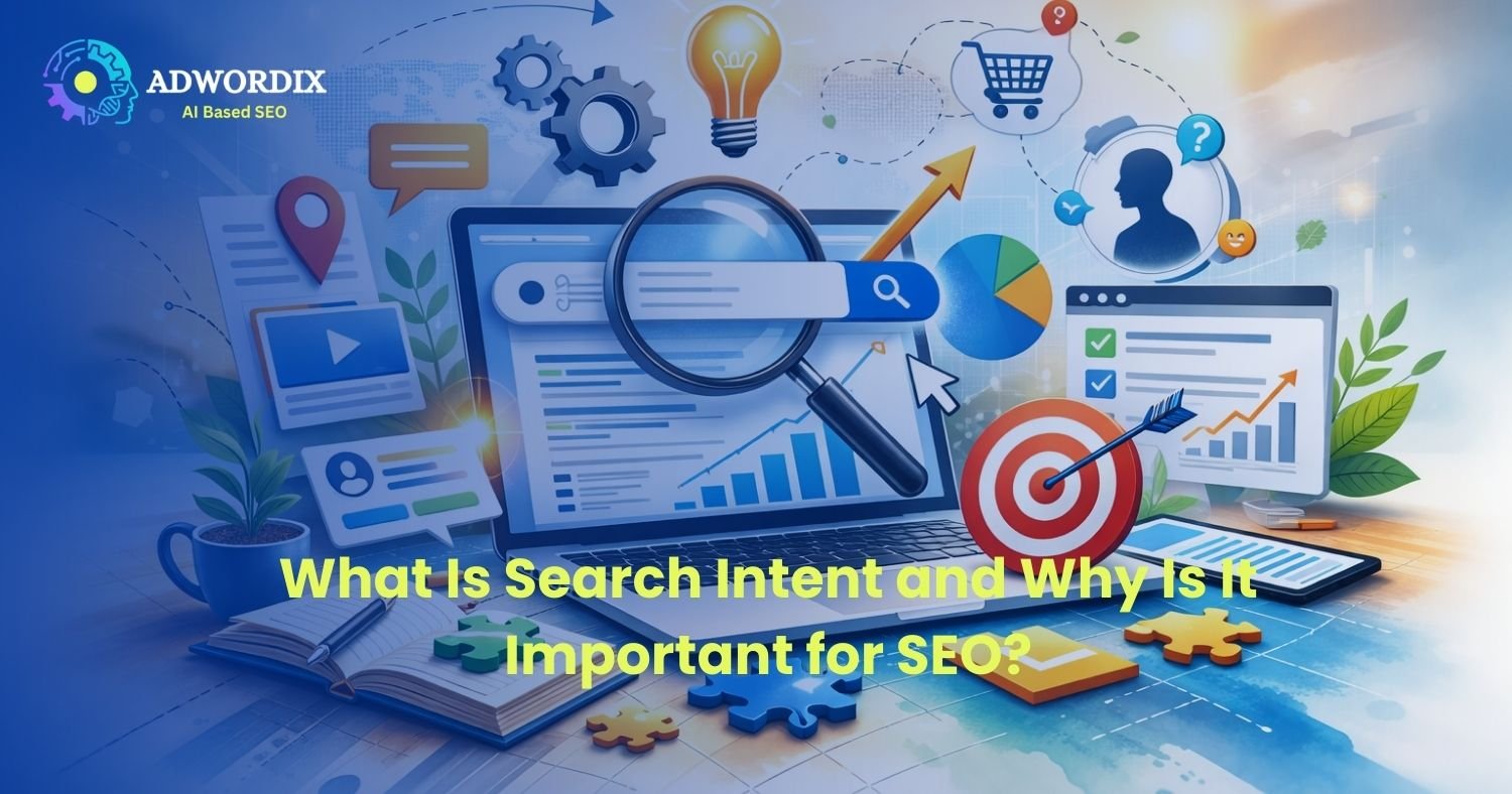 What Is Search Intent? Types, Examples & SEO Best Practices