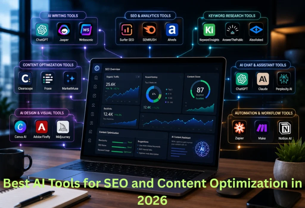 AI Tools for SEO