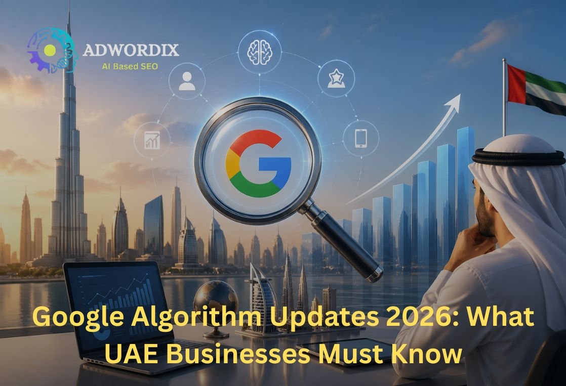 Google Algorithm Updates 2026: UAE SEO Guide