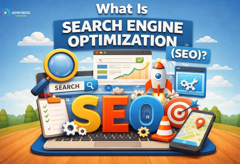 What is search engine optimization