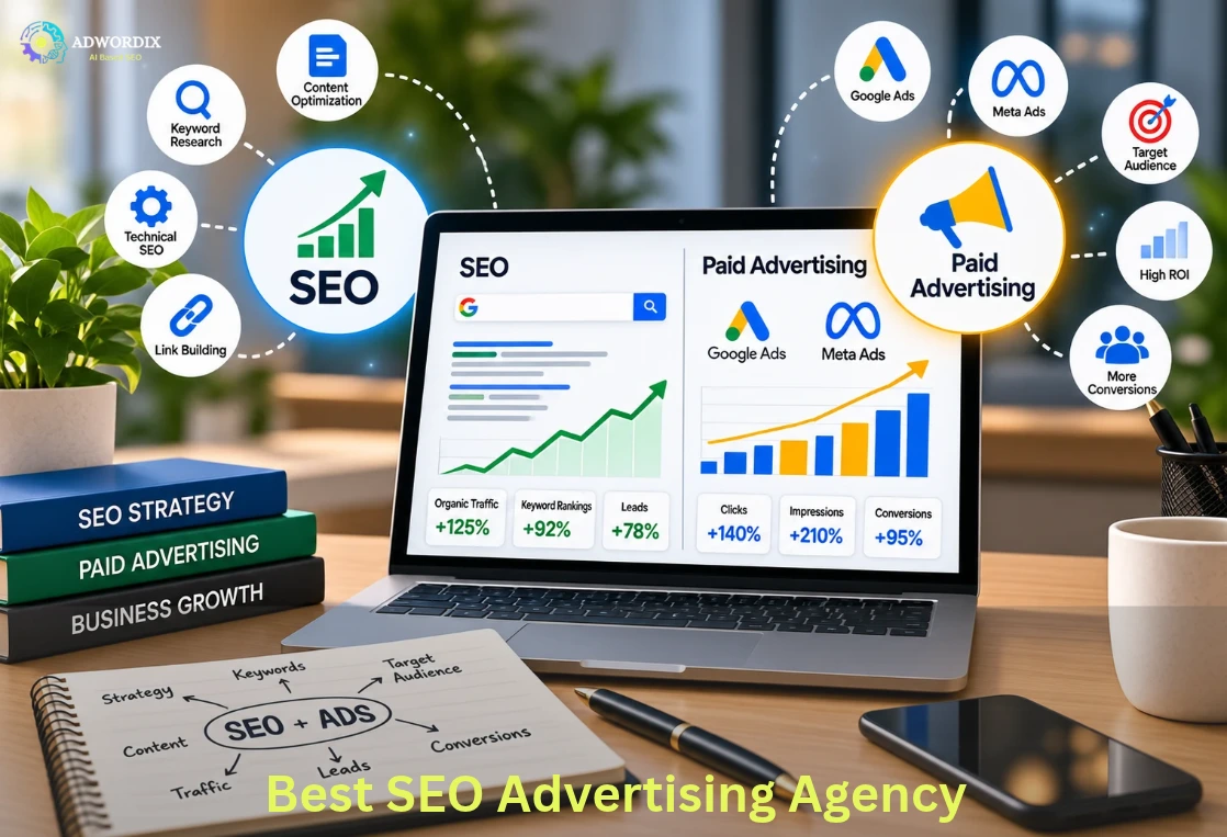 Best SEO Advertising Agency