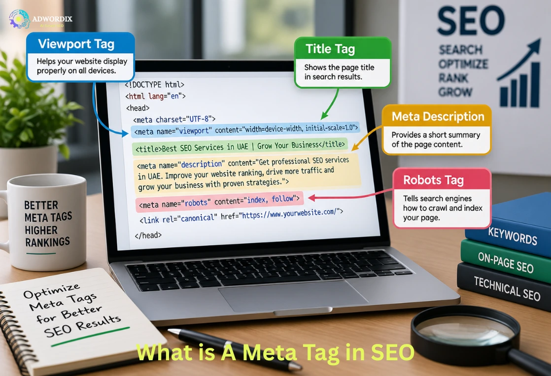 What is A Meta Tag in SEO